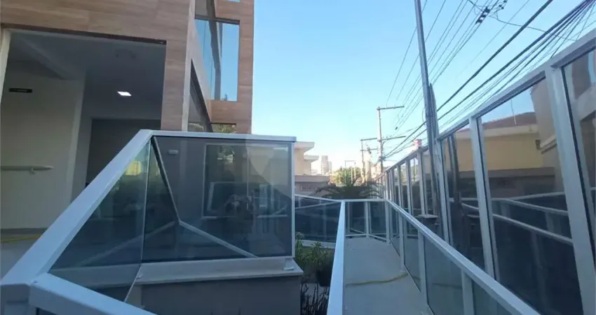 Terreno em condomínio fechado à venda no Tucuruvi, São Paulo