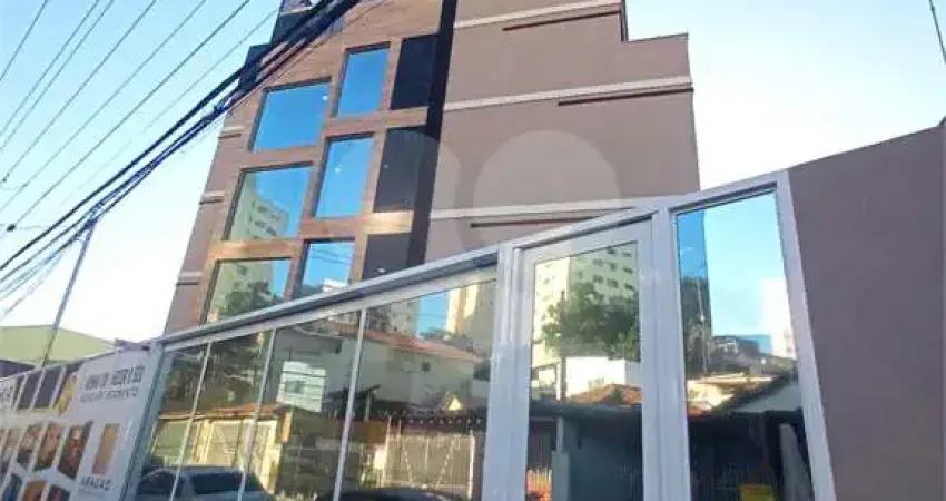 Terreno em condomínio fechado à venda no Tucuruvi, São Paulo