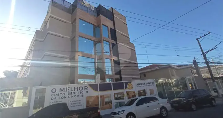 Terreno em condomínio fechado à venda no Tucuruvi, São Paulo