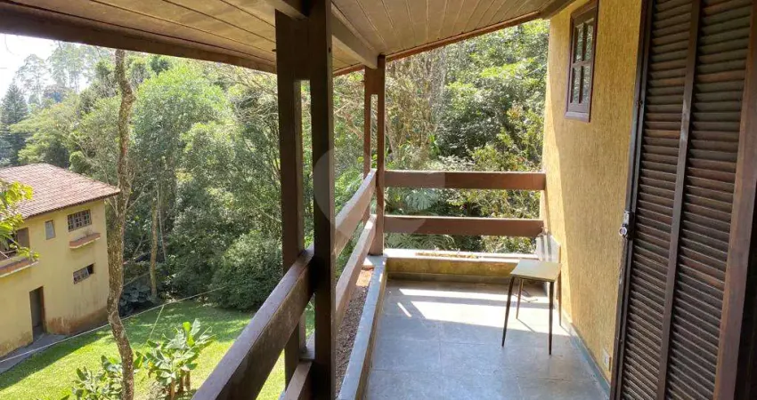 Terreno em condomínio fechado à venda na Serra da Cantareira, Mairiporã 