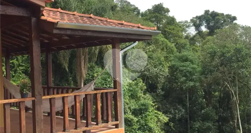 Terreno em condomínio fechado à venda na Serra da Cantareira, Mairiporã 