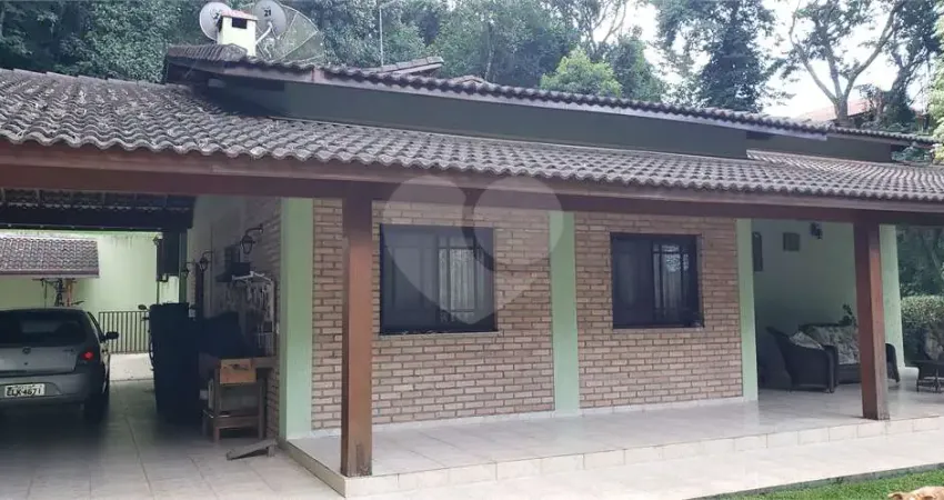 Terreno em condomínio fechado à venda na Serra da Cantareira, Mairiporã 