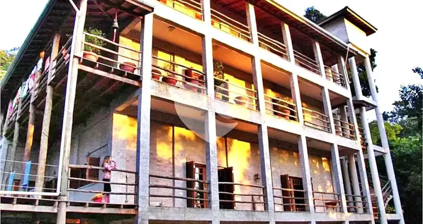 Terreno em condomínio fechado à venda na Serra da Cantareira, Mairiporã 