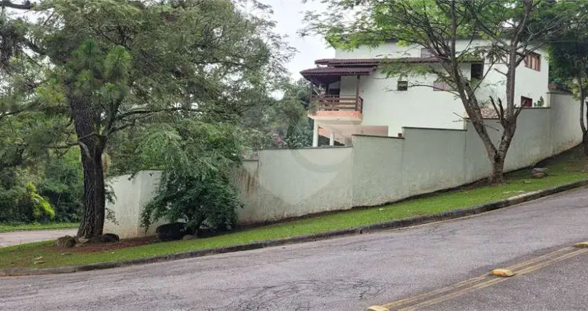 Terreno em condomínio fechado à venda na Serra da Cantareira, Mairiporã 