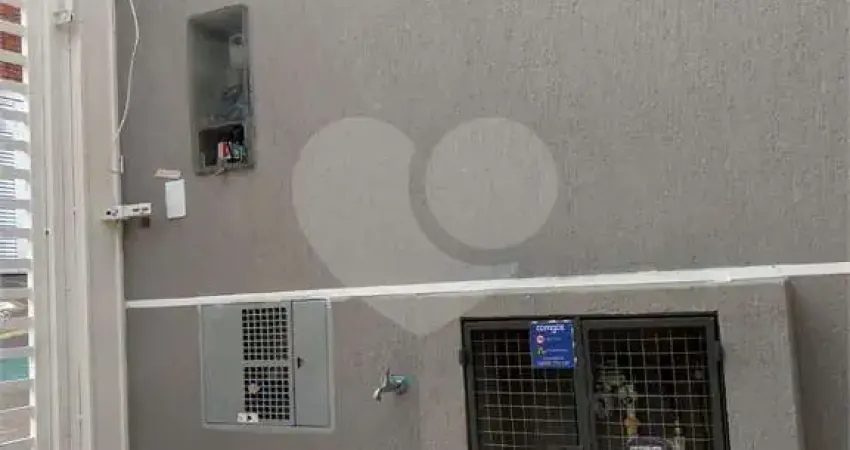 Terreno em condomínio fechado à venda na Vila Medeiros, São Paulo