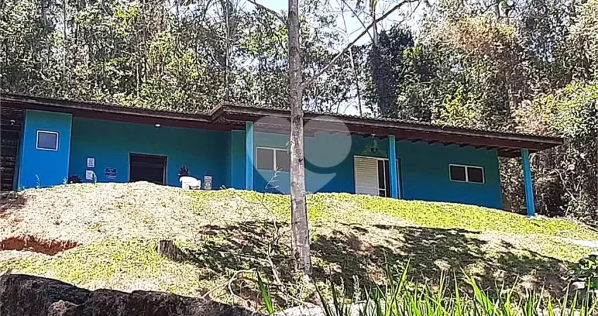 Terreno em condomínio fechado à venda na Serra da Cantareira, Mairiporã