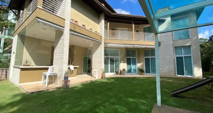 Terreno em condomínio fechado à venda na Serra da Cantareira, Mairiporã 