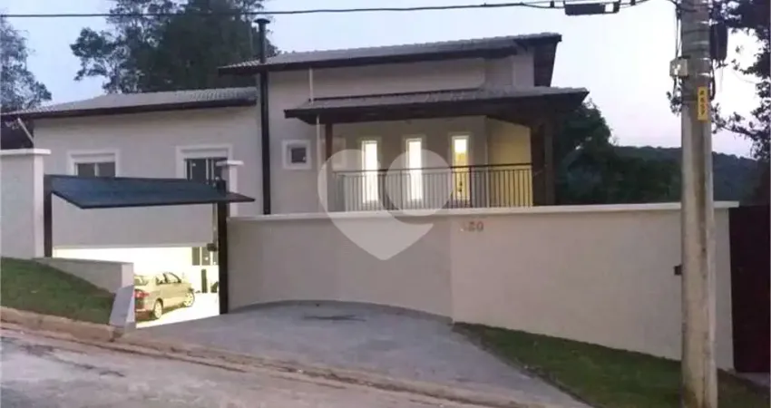 Terreno em condomínio fechado à venda no Caraguatá, Mairiporã 