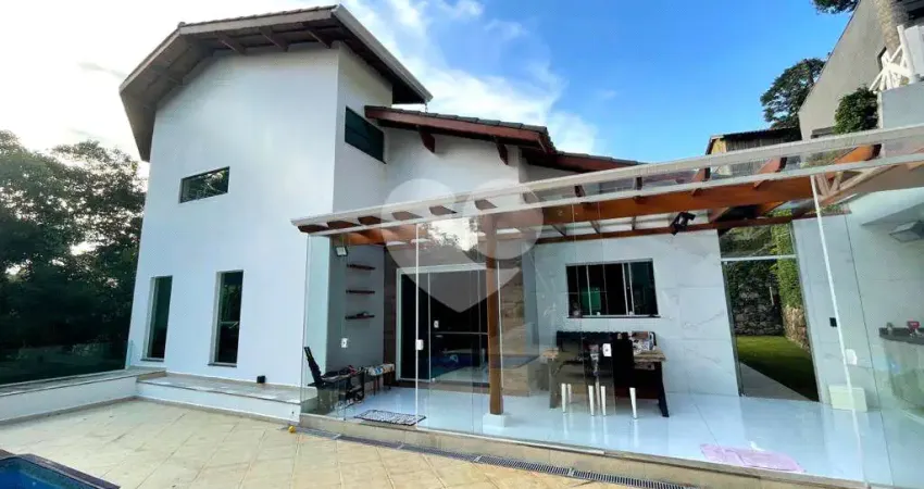 Terreno em condomínio fechado à venda em Cumbari, Mairiporã 