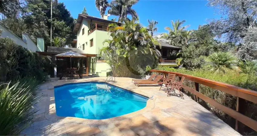 Terreno em condomínio fechado à venda na Serra da Cantareira, Mairiporã 