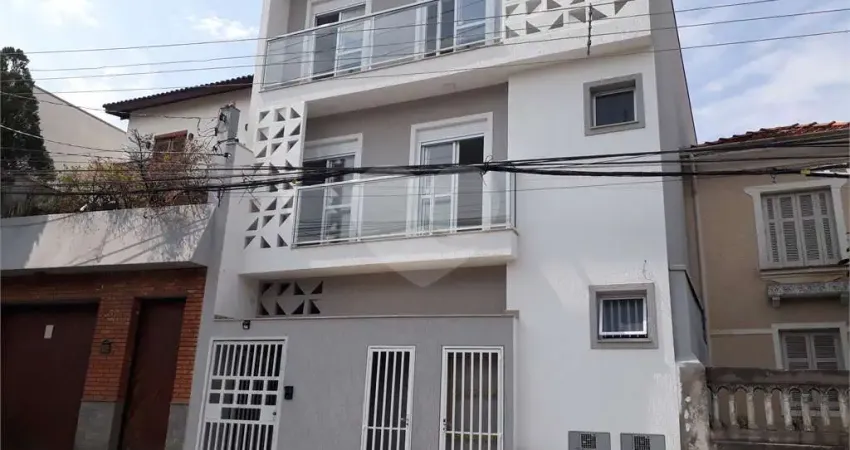 Terreno em condomínio fechado à venda na Vila Guilherme, São Paulo