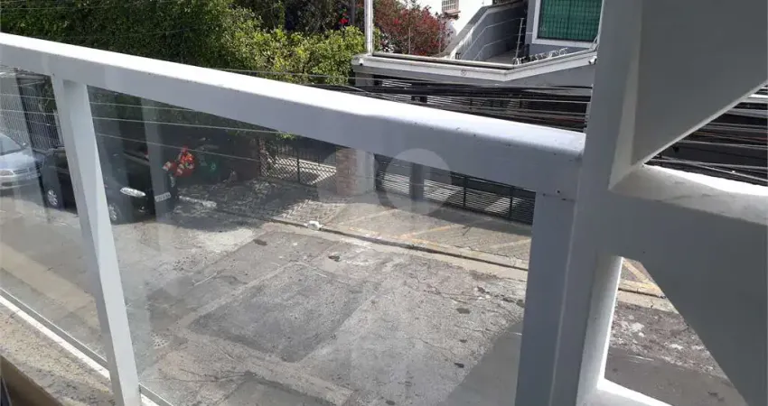 Terreno em condomínio fechado à venda na Vila Guilherme, São Paulo 