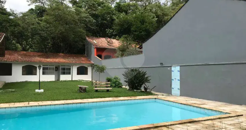 Terreno em condomínio fechado à venda no Caraguatá, Mairiporã 