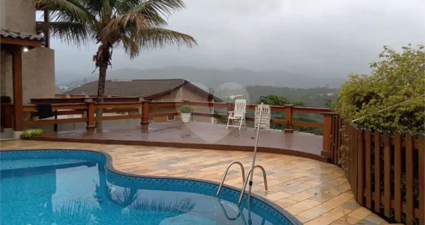 Terreno em condomínio fechado à venda na Serra da Cantareira, Mairiporã