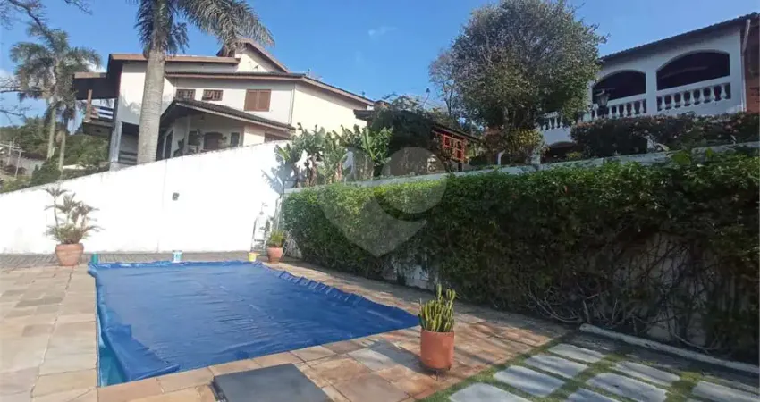 Terreno em condomínio fechado à venda no Caraguatá, Mairiporã