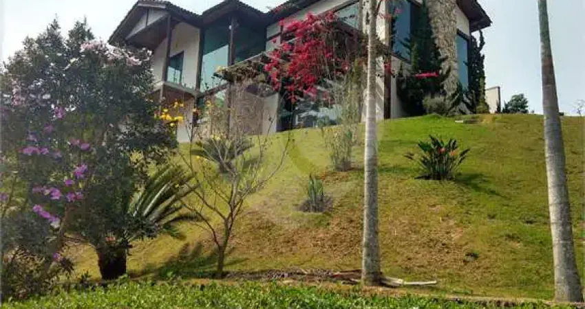 Terreno em condomínio fechado à venda no Olho D'Água, Mairiporã 