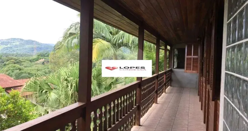 Terreno em condomínio fechado à venda na Serra da Cantareira, Mairiporã 