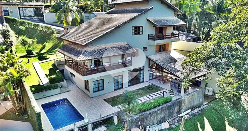 Terreno em condomínio fechado à venda no Caraguatá, Mairiporã