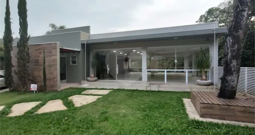 Terreno em condomínio fechado à venda no Santa Inês, Caieiras