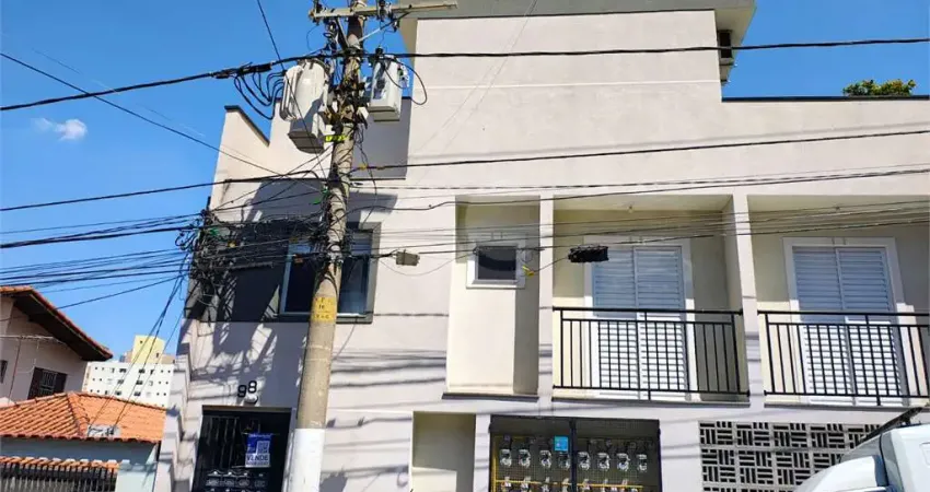 Terreno em condomínio fechado à venda na Vila Mazzei, São Paulo 