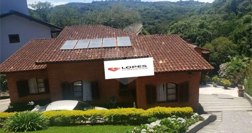 Terreno em condomínio fechado à venda no Caraguatá, Mairiporã 