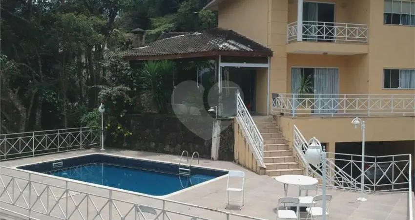 Terreno em condomínio fechado à venda no Caraguatá, Mairiporã 