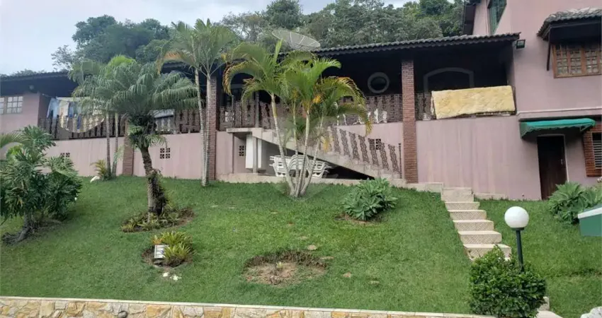 Terreno em condomínio fechado à venda na Serra da Cantareira, Mairiporã 