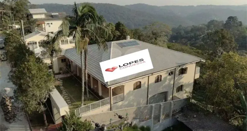 Terreno em condomínio fechado à venda no Caraguatá, Mairiporã 