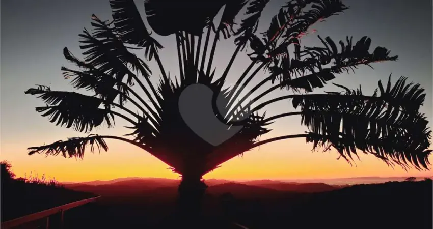 Terreno em condomínio fechado à venda na Serra da Cantareira, Mairiporã 