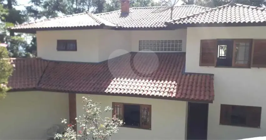 Terreno em condomínio fechado à venda na Serra da Cantareira, Mairiporã 