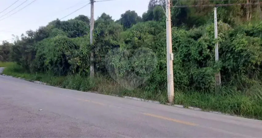 Terreno em condomínio fechado à venda na Serra da Cantareira, Mairiporã 
