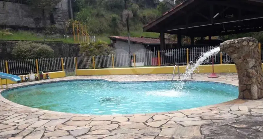 Terreno em condomínio fechado à venda na Serra da Cantareira, Mairiporã 