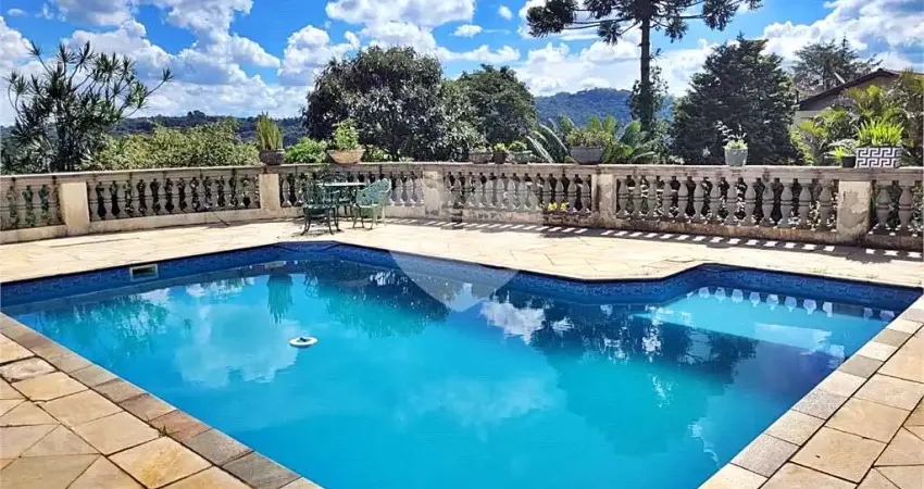 Terreno em condomínio fechado à venda na Serra da Cantareira, Mairiporã 