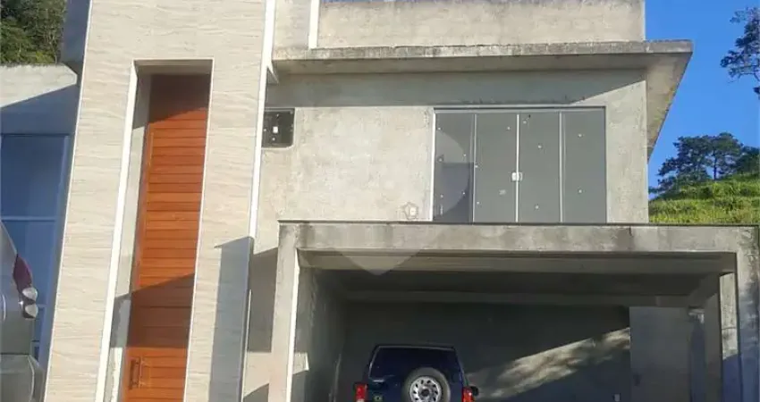 Terreno em condomínio fechado à venda na Serra da Cantareira, Mairiporã 