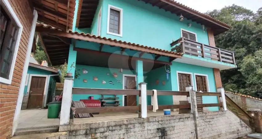 Terreno em condomínio fechado à venda no Santa Inês, Caieiras
