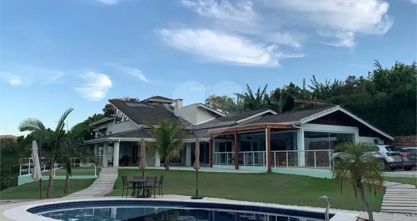 Terreno em condomínio fechado à venda na Norberto Paller, S/N, Serra da Cantareira, Mairiporã