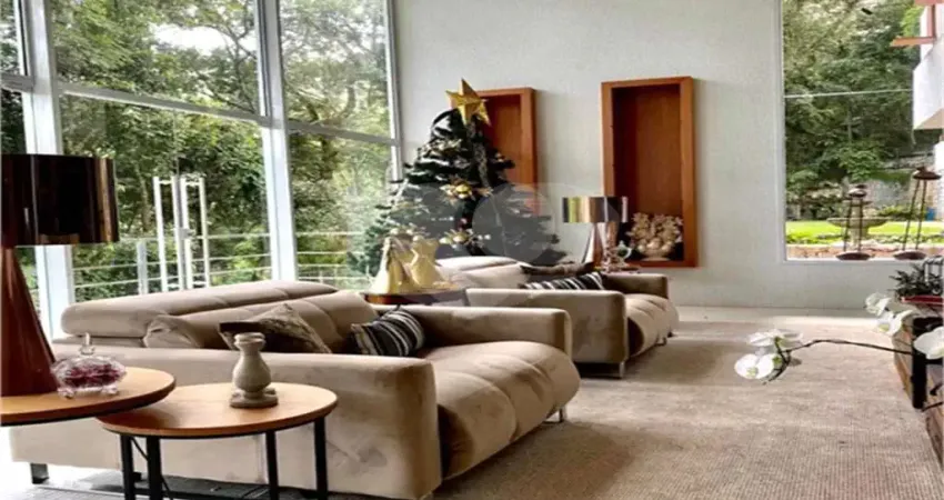 Terreno em condomínio fechado à venda na Das Gaivotas, 21, Caraguatá, Mairiporã