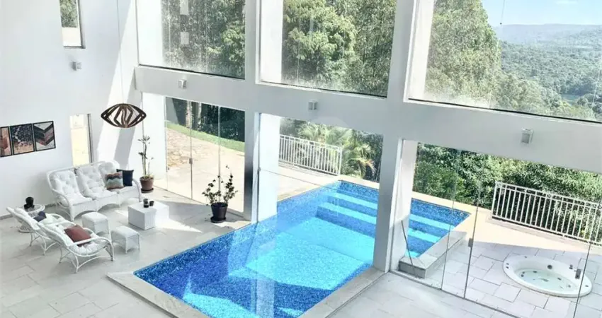 Terreno em condomínio fechado à venda na Das Gaivotas, 21, Serra da Cantareira, Mairiporã