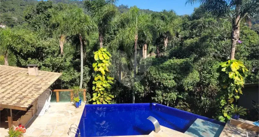 Terreno em condomínio fechado à venda na Alameda Minas Gerais, S/N, Serra da Cantareira, Mairiporã