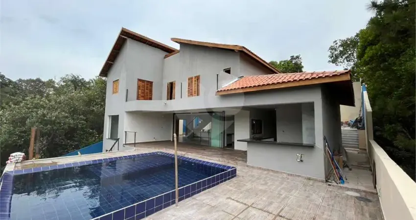 Terreno em condomínio fechado à venda na Rua Anthero Teixeira, S/N, Serra da Cantareira, Mairiporã