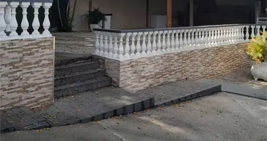 Terreno em condomínio fechado à venda na Rua Airton Barroso Pereira, 6, Horto Florestal, São Paulo