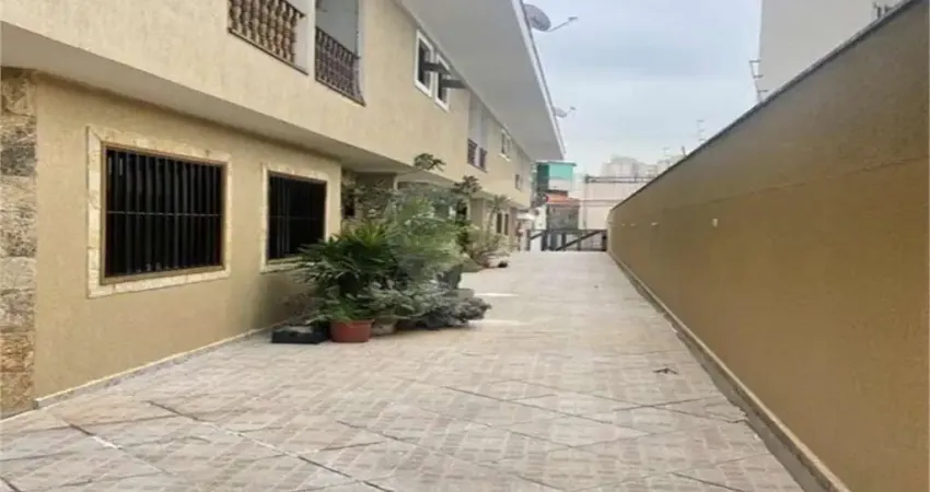 Terreno em condomínio fechado à venda na Rua Rosa Maria, 315, Tucuruvi, São Paulo