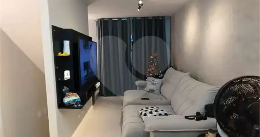 Terreno em condomínio fechado à venda na Rua Tanque Velho, 1844, Tucuruvi, São Paulo