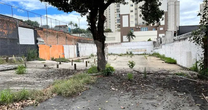 Terreno comercial à venda na Rua Conselheiro Moreira de Barros, 3054, Imirim, São Paulo