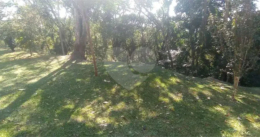 Terreno em condomínio fechado à venda na Das Gaivotas, 21, Caraguatá, Mairiporã