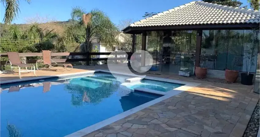 Terreno em condomínio fechado à venda na Estrada São Pedro, S/N, Roseira, Mairiporã