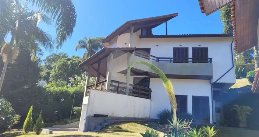 Terreno em condomínio fechado à venda na Das Gaivotas, 21, Serra da Cantareira, Mairiporã