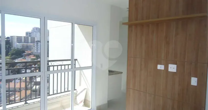 Apartamento com 1 quarto para alugar na Rua Coronel Jordão, 632, Vila Guilherme, São Paulo