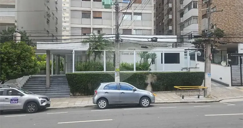 Apartamento com 2 quartos à venda na Rua Bela Cintra, 2316, Consolação, São Paulo