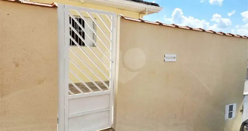 Casa com 1 quarto à venda na Rua Naul José Mantovani, 61, Casa Verde, São Paulo